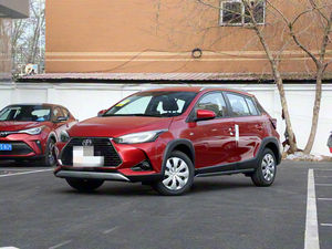 จีนส่งออกรถยนต์มือสองคุณภาพสูง: โตโยต้า ยาริส ปี 2022 ราคาไม่แพง มีสินค้าพร้อมส่ง - Product Image 3