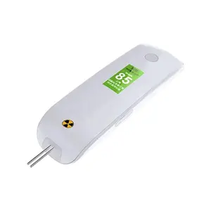 Greentest-Mini detector de seguridad ambiental para alimentos, detector de radiación nuclear para alimentos, frutas, verduras, carne, pescado, agua, APP de detección de seguridad alimentaria