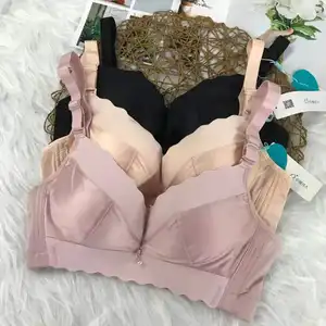 Modern Movement Solid Bras & Bra Sets for Women for sale