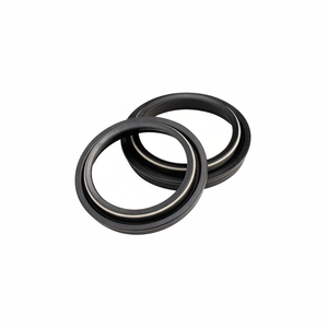 Centauro paio di copri polvere forcella per Suzuki RM 250 05-12 modello moto e ATV accessori per ruote - Product Image 1