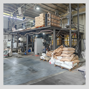 Pompe à vide pour réacteur chimique Grand projet clé en main en résine polyester Ligne de production de machines pour la fabrication de pneus de voiture - Product Image 1