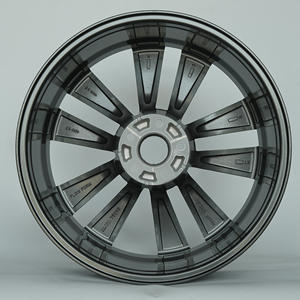 Roues de voiture neuves meilleures <span class=keywords><strong>jantes</strong></span> en aluminium de conception concave classique originale de <span class=keywords><strong>20</strong></span> <span class=keywords><strong>pouces</strong></span> pour <span class=keywords><strong>Audi</strong></span> A4/A6/A8 - Product Image 3