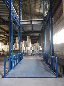 घर, आवासीय और छोटे गोदाम अनुप्रयोगों में कुशल ऊर्ध्वाधर उठाने के लिए पोर्टेबल मिनी कार्गो लिफ्ट - Product Image 4