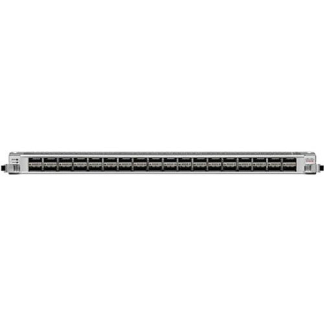 N9K - X97160YC - EX 48 - Port 10/25GE + 4x40/100GE Network Line Card