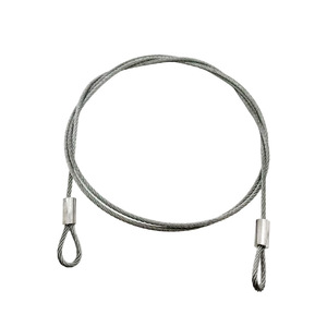 Antivol de vélo à code 4 chiffres, accessoire de moto, antivol de casque JH 211, câble de verrouillage - Product Image 4