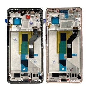 Pantalla Táctil AMOLED Original para <span class=keywords><strong>Xiaomi</strong></span> 13 <span class=keywords><strong>Lite</strong></span>, Mi 13 <span class=keywords><strong>Lite</strong></span>, Pantalla LCD con Marco para <span class=keywords><strong>Xiaomi</strong></span> Civi 2, Mi 12 <span class=keywords><strong>Lite</strong></span> Ne - Product Image 2