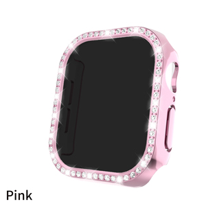ERAYSUN Boîtier de montre PC à perçage unique pour <span class=keywords><strong>Apple</strong></span> <span class=keywords><strong>Watch</strong></span> Series10 42 46mm - Product Image 1