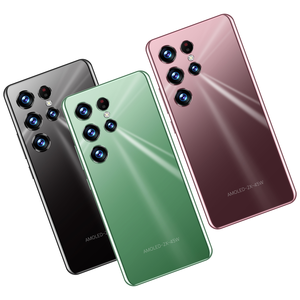 <span class=keywords><strong>2022</strong></span> dernier smartphone Android phare 6.82 <span class=keywords><strong>pouces</strong></span> S22 téléphone de jeu pas cher - Product Image 5