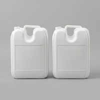 Machine de soufflage par extrusion de plastique entièrement automatique à haute efficacité 12L