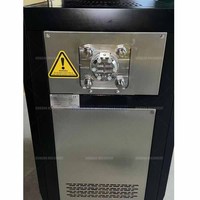 Machine à glace sèche au CO2 haute productivité 50kg 100kg 200kg, granulateur de glace sèche au dioxyde de carbone