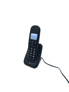 <span class=keywords><strong>Téléphone</strong></span> sans fil DECT 6.0 certifié Beawin KC CE RoHS FCC 1.7G 1.8G 1.9G et <span class=keywords><strong>téléphone</strong></span> analogique sans fil OEM ODM avec haut-parleur - Product Image 3
