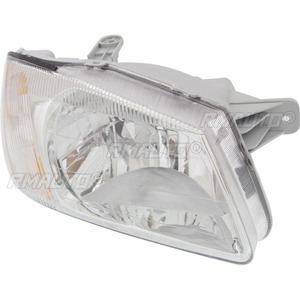 Luz Diurna para Hyundai ACCEN 2000, Lámpara Impermeable, Ensamblaje de Faro Delantero para Automóvil, Pieza de Modificación 92101-25010 - Product Image 4