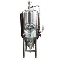 Réservoir isobaroque de Fermentation de bière de 500L 600L 700L 800L 1000L