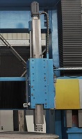 Tour CNC à colonne unique CK5112 de fabrication chinoise pour travaux lourds, prix compétitif, à vendre