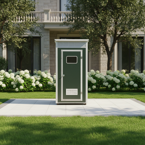 Toilettes mobiles intelligentes en acier de style européen, <span class=keywords><strong>WC</strong></span> portables personnalisables pour événements - Product Image 3