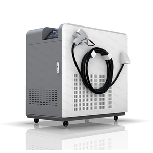 เครื่องเชื่อมเลเซอร์แบบมือถือ 4 in 1 ราคาประหยัด 1.5KW 2KW 3KW สำหรับเชื่อมแผ่นโลหะและทำความสะอาดสี พร้อมใบรับรอง CE - Product Image 5