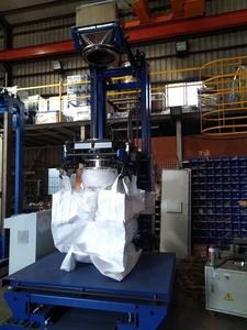 Máquina Empacadora Semiautomática CTI para Alimentos y Productos Químicos, con Empaque de Madera, Accionamiento Mecánico, Alta Precisión, Hecho en Taiwán - Product Image 3