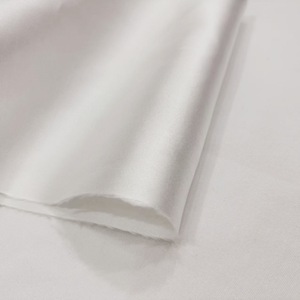 Chất lượng cao 100 Polyester mikado Bridal <span class=keywords><strong>satin</strong></span> vải lụa cho váy cưới - Product Image 2
