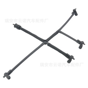 Tubo de Retorno de Combustible Volkswagen 03L130235M, Pieza de Repuesto Nueva para Reparación y Reemplazo - Product Image 5