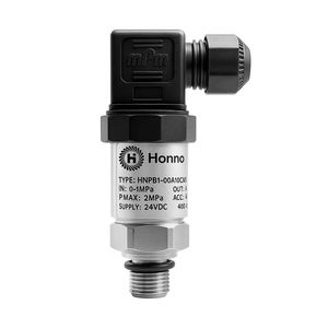 本物のHNP20-A油圧・水圧センサー、316Lステンレス鋼、IP65、カスタマイズ対応 - Product Image 4