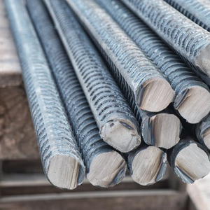 Factory Direct Sale at Low Price and High Quality HRB400 HRB500 <b>Alloy</b> Rebar 6-12M Construction Use AiSi Standard - Product Image 4