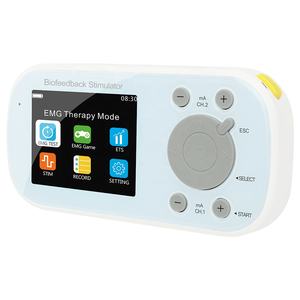 Estimulador de Alivio del Dolor Muscular del Suelo Pélvico KM530, Dispositivo de Biofeedback EMG con Funciones ETS STIM, Tonificador de Kegel - Product Image 6