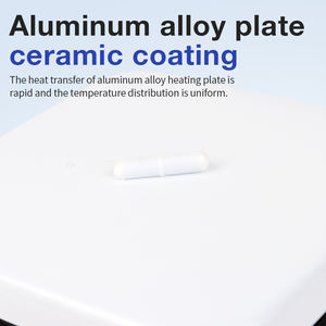 الأكثر مبيعًا هوت بلات مع مختبر سخان 10 لتر خلاط حجم كبير مختبر خلاط رقمي صحن ساخن - Product Image 5