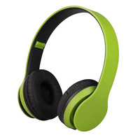 Blue Tooth Écouteurs pour enfants Écouteurs de sport de jeu supra-auriculaire sans fil pour PC/PS4 HIFI Musique avec technologie BT