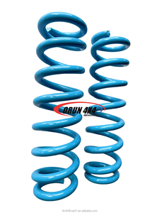 Kits de Suspensión Personalizables para Automóviles, Resortes Helicoidales de <span class=keywords><strong>2</strong></span> Pulgadas para Camioneta Triton Dmax Hilux - Product Image 2