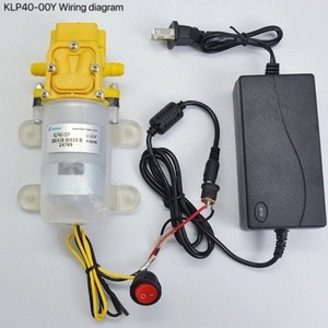 <span class=keywords><strong>Pompe</strong></span> à <span class=keywords><strong>eau</strong></span> Kamoer KLP40 DC 12V haute pression, grand débit 4000 ml/min, <span class=keywords><strong>pompe</strong></span> à <span class=keywords><strong>eau</strong></span> à diaphragme pour lavage de <span class=keywords><strong>voiture</strong></span> - Product Image 5
