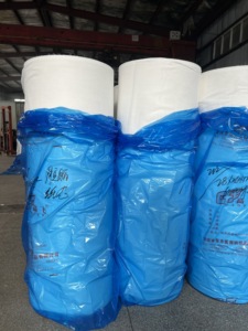 ผ้าก๊อซทางการแพทย์แบบม้วนชนิดใช้แล้วทิ้ง ผ้าก๊อซผ่าตัดปลอดเชื้อแบบม้วน รุ่นใหม่ - Product Image 6