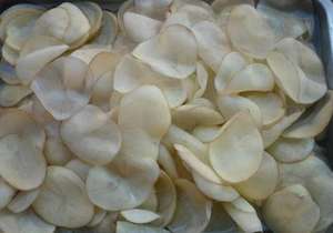 Máquina blanqueadora de patatas de alta eficiencia, duradera y de gran capacidad, máquina blanqueadora de vegetales de hoja en venta - Product Image 3