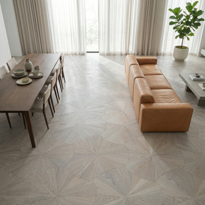Pisos de Madera de Ingeniería Personalizados, <span class=keywords><strong>Parquet</strong></span> de Roble y Nogal Macizo, Instalación Tipo Click, Directo de Fábrica - Product Image 2