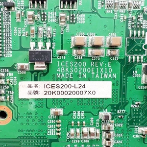 ICES200 20k00020007X0 REV:E Placa base industrial Placa de CPU Módulo de CPU Placa base 100% prueba - Product Image 6