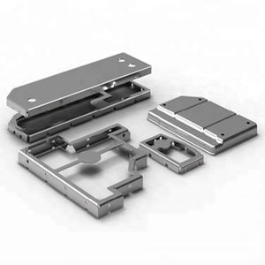 OEM Electronics lamiere stampate RF/EMI/RFI Shield Can/Cover/Framework/involucro/recinto <span class=keywords><strong>per</strong></span> fabbricazione <span class=keywords><strong>di</strong></span> <span class=keywords><strong>lamiera</strong></span> PCB - Product Image 2