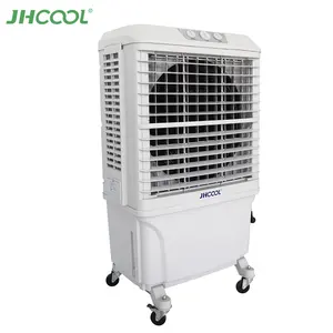 Jhcool refrigerador de ar portátil 6000cmh, esfriador de ar evaporativo para o mercado vietnã