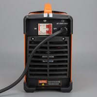 Poste à souder TIG IGBT DC 220V/380V pour ZX7-250D 250A, avec Arc Force, Hot Start, électrode 2.5-5.0mm, pour fonte, cycle de service 60%