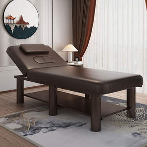 Cama de moxibustión para el hogar, cama de belleza, cama de masaje plegable para salón de belleza, cama de terapia, mesa de masaje, cama para tatuajes, cama para salón. - Product Image 2