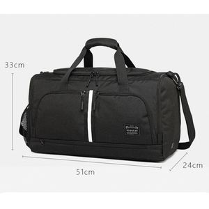 Bolsas de Deporte Plegables de Gran Capacidad, Bolsas de Gimnasio para Hombre - Product Image 4