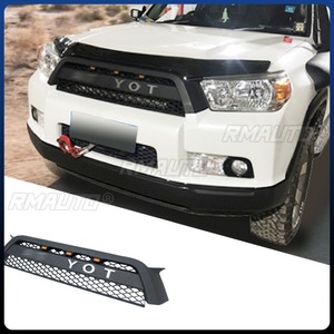 Parrilla Delantera para Auto, Parrilla Deportiva para Toyota 4Runner 2012-2015, Kit de Carrocería, Accesorios para Auto - Product Image 3
