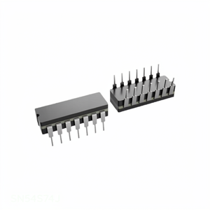 Components Electronic Logic SN54S74J In Stock 14 CDIP - Product Image 1