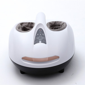 Masajeador de Pies Shiatsu Inalámbrico con <span class=keywords><strong>Control</strong></span> Remoto, Masajeador Eléctrico para el Cuidado de la Salud, Amasamiento, Vibración, Presión de Aire, Calor, Máquina de Masaje de Pies con Aire - Product Image 5