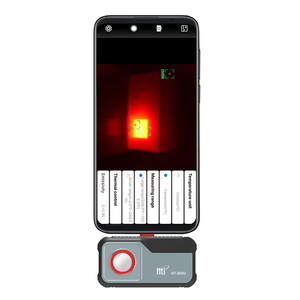 Teléfono Inteligente Android de Alta Calidad con Cámara de Visión Térmica Infrarroja, Cámara de Imagen Térmica IR - Product Image 2