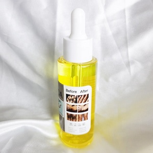 Olio da Massaggio Biologico Rassodante e Illuminante per la Cura del Corpo, Olio Sbiancante per la Pelle Gialla - Product Image 5