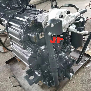 Penjualan langsung dari pabrik kotak peralatan transmisi 714-17-X0011 <span class=keywords><strong>Transmission</strong></span> untuk transmisi WA420 WA470 - Product Image 6