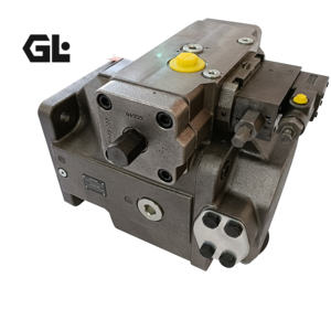 مضخة هيدروليكية محورية ذات مكبس متغير A4vso، طراز A4vso 125 <span class=keywords><strong>Dr</strong></span> /30r-Vpb13n00 و A4vso250drg/30r-Ppb13n00، مضخة مكبس عالية الضغط - Product Image 5