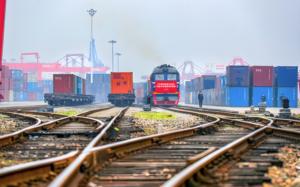 物流公司阿里巴巴认证货运代理FBA DDP空运海运铁路卡车从中国到欧洲 - Product Image 2