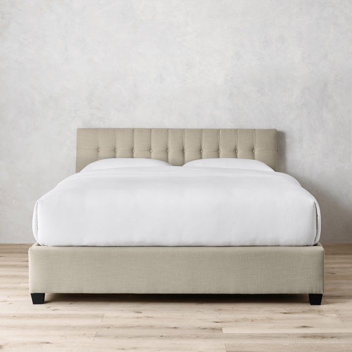 Bedroom hotel double bed living room furniture bed & headboard on sale