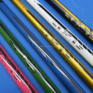 Little Monster Jump Break Cue Premium Pool Cue Stick Warpless Carbon Fiber Shaft Billiards Cue with 13mm Tip - Product Image 2