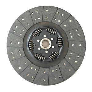 YJ Nouveau MAZ pour Camion <span class=keywords><strong>GTZ</strong></span> Disque d'embrayage 362mm 1878 001 501 - Product Image 6